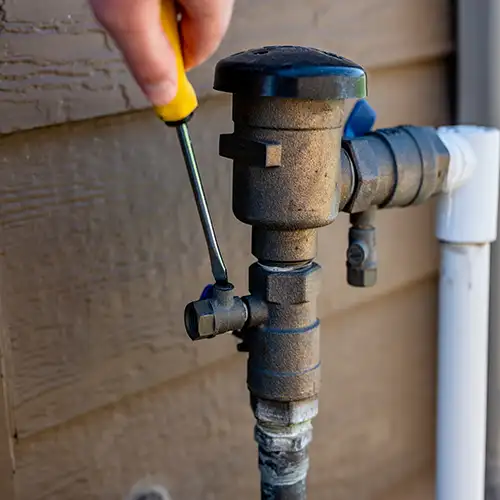 irrigation & sprinkler services & lawncare in Columbia Falls Montana